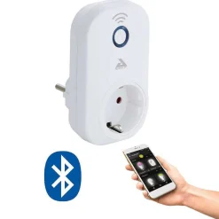 Accessoire Eglo Connect Plug Plus Blanc, 1 Lumiere