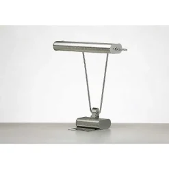 Ad 34 Tecnolumen Lampes De Table Aluminium, Chrome, 2 Lumieres