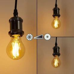 Ampoule Led Pratoia E27 9 Watt 806 Lumen 2200 - 5500 Kelvin