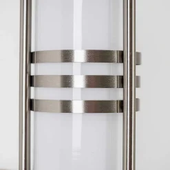 Applique Exterieure Forli Acier Inoxydable, 1 Lumiere