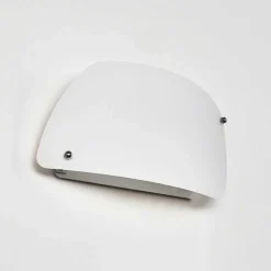 Applique Murale Anzio Blanc, 1 Lumiere