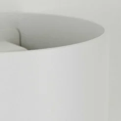 Applique Murale Badajoz Blanc, 1 Lumiere