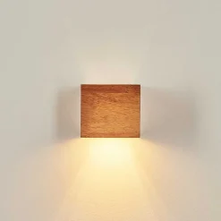 Applique Murale Badajoz Ecru, Blanc, 1 Lumiere