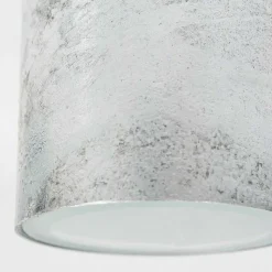 Applique Murale D'Exterieur Bessiebelle Zingue, 1 Lumiere, Detecteur De Mouvement