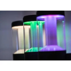 Applique Murale D'Exterieur Ledvance Smart+ Gris, 1 Lumiere, Changeur De Couleurs