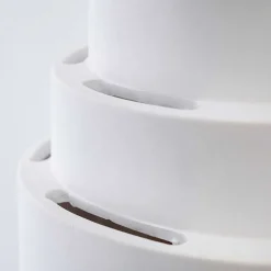 Applique Murale Handan Blanc, 1 Lumiere