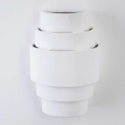 Applique Murale Handan Blanc, 1 Lumiere