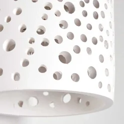 Applique Murale Jabiru Blanc, 2 Lumieres