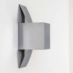 Applique Murale Kapstadt Chrome, 1 Lumiere