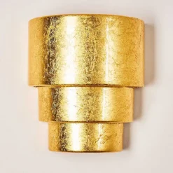 Applique Murale Karatschi Or, 1 Lumiere