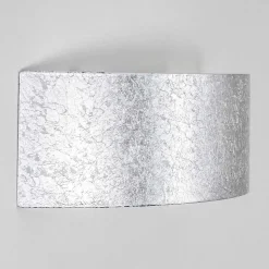 Applique Murale Lesina L Argente, 2 Lumieres