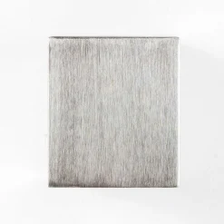 Applique Murale Matera Nickel Mat, 1 Lumiere