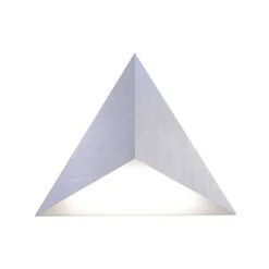 Applique Murale Paul Neuhaus Neuhaus Q-Tetra Master Led Nickel Mat, 1 Lumiere, Telecommandes, Changeur De Couleurs