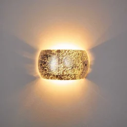 Applique Murale Pilar Argente, 2 Lumieres