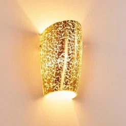 Applique Murale Severo Or, 1 Lumiere
