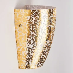 Applique Murale Severo Or, 1 Lumiere