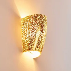 Applique Murale Severo Or, 1 Lumiere