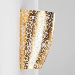 Applique Murale Severo Or, 1 Lumiere