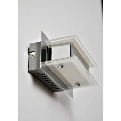 Applique Murale Trio 2220 Led Chrome, 1 Lumiere
