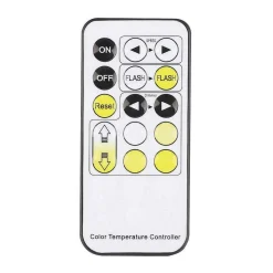 Bande Led Eglo-Leuchten Flexible Blanc, 1 Lumiere