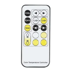 Bande Led Eglo-Leuchten Flexible Blanc, 1 Lumiere