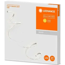 Bande Led Ledvance Mood Light Blanc, 1 Lumiere