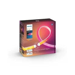 Bande Led Philips Hue Gradient Ambience Blanc, 1 Lumiere, Changeur De Couleurs