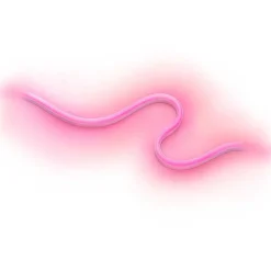 Bande Led Philips Wiz White&Color Blanc, 1 Lumiere, Changeur De Couleurs