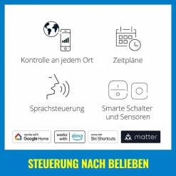 Bande Led Philips Wiz White&Color Blanc, 1 Lumiere, Changeur De Couleurs