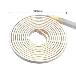 Bande Led Reality Neon Blanc, 1 Lumiere, Telecommandes, Changeur De Couleurs