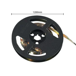 Bande Led Reality Screen Noir, 1 Lumiere, Telecommandes, Changeur De Couleurs