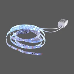 Bandes Led Leuchten Direkt Teania Multicolore, 1 Lumiere, Telecommandes