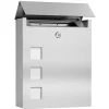 Boite Aux Lettres Cmd Acier Inoxydable