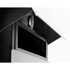 Boite Aux Lettres Lcd Anklam Noir