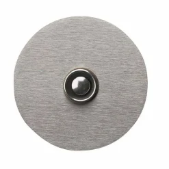 Bouton De Sonnette Albert 947 Acier Inoxydable