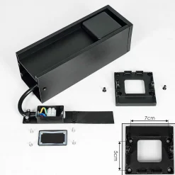 Collonette Des Prises Papacal Noir