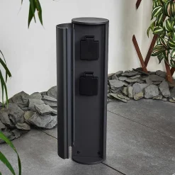 Collonette Des Prises Xanica Anthracite