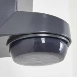 Detecteur De Mouvement Calambao Anthracite, Blanc, Detecteur De Mouvement