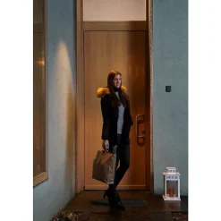 Detecteur De Mouvement Ledvance Sensor Gris, Detecteur De Mouvement