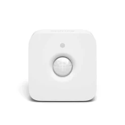 Detecteur De Mouvement Philips Hue White & Colour Ambiance Ensis Blanc, Detecteur De Mouvement