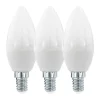 Eglo E14 6 Watt 3000 Kelvin 470 Lumen