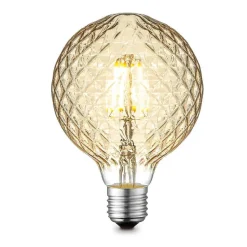 Globo Lampe Led E27 4 Watt 2700 Kelvin 380 Lumen