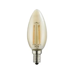 Globo Led E14 4 Watt 350 Lumen 2200 Kelvin