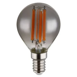 Globo Led E14 6 Watt 380 Lumen 3000 Kelvin