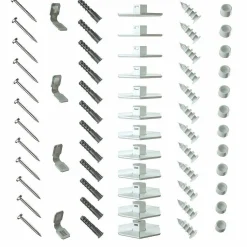 Kit De Fixation Nanoleaf Blanc