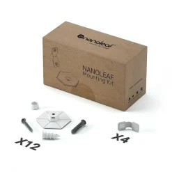 Kit De Fixation Nanoleaf Blanc
