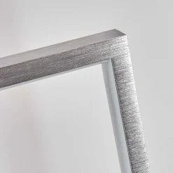 Lampadaire Bacolod Led Aluminium, 1 Lumiere