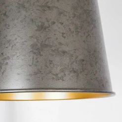 Lampadaire Baval Ecru, 1 Lumiere