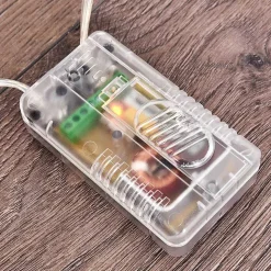 Lampadaire Bernado Nickel Mat, 3 Lumieres