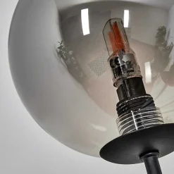 Lampadaire Bernado Noir, 5 Lumieres